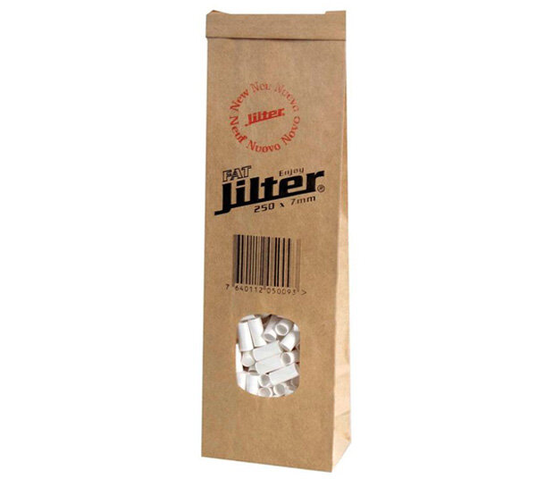 Jilter Fat Filter-Tips, 7mm