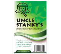 Uncle Stanky`s Ultra Cold BLAU Hanföl Ski &...