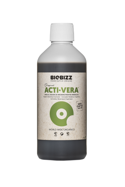 BioBizz Acti Vera 500ml - Stoffwechsel und Nährstoffaufnahme