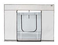 Homebox Ambient Q300 Plus Growzelt (300x300x220cm)