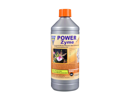 Hesi Power Zyme 1L - Enzymextract für Pflanzen