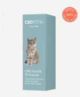 CBD Vital für Katzen 2%