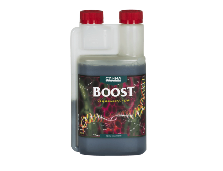 Canna Boost 1L - Blühstimulator