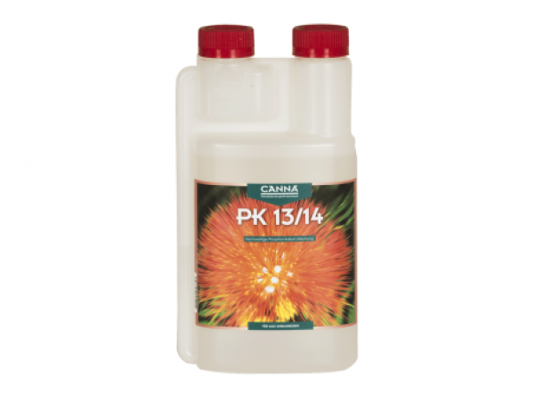 Canna PK 13-14 1L Phosphor und Kaliumergänzungsdünger