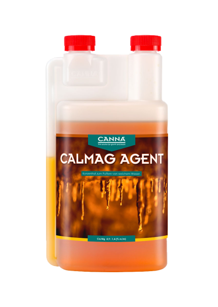 Canna Calmag Agent 1L - Kalzium & Magnesiumdünger