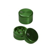 26 BL Grinder Mini 2-teilig grün