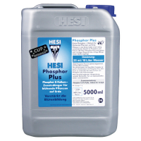 Hesi Phosphor Plus 5L - Blühstimulator für Erde