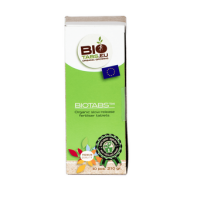 BioTabs 10 Stück - organische Düngetabletten
