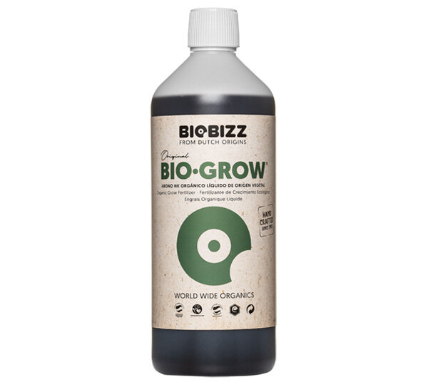 BioBizz Bio Grow 1L - Wachstumsdünger