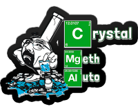 Fast Buds Crystal Meth Hanfsamen Autoflowering 3 Stk.