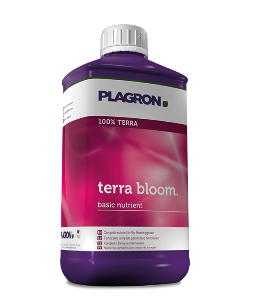 Plagron Terra Bloom, für Erde 1L