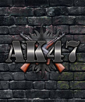 Barneys Farm AK-47 Hanfsamen Feminisiert 3 Stk.