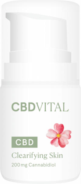 CBD Vital Clearifying Skin 50ml (200mg CBD)