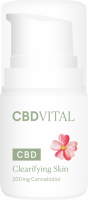 CBD Vital Clearifying Skin 50ml (200mg CBD)