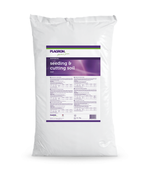 Plagron Seeding & Cutting Soil 25L